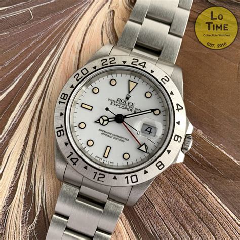 rolex explorer chicchi mais site orologi.forumfree.it|Parere Rolex Explorer II 16570 “chicchi di mais” .